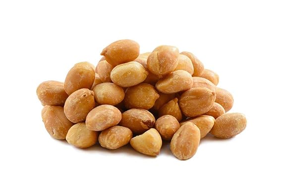 Roasted Salted Peanuts in Bulk, 10lb Case Roasted Salted Peanuts Bulk