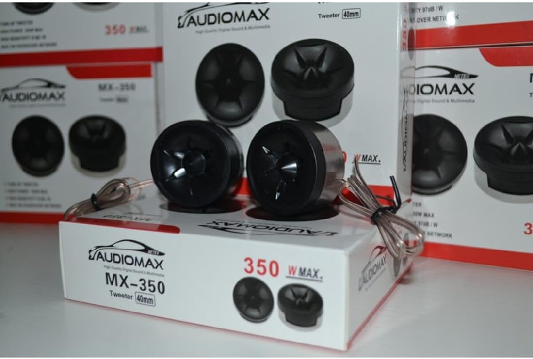 Audiomax Mx-350 Tweeter
