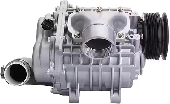 Turbocharger Kit Universal for engine Supercharger Turbocharger for roots Blower SC14 Car for