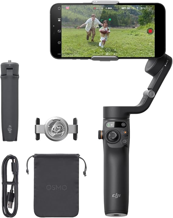 DJI Osmo Mobile 6 Smartphone Gimbal