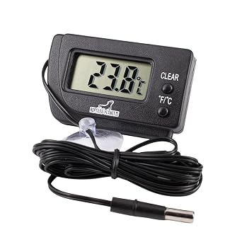 Thermometre Digital Reptiles Planet - Regulateur