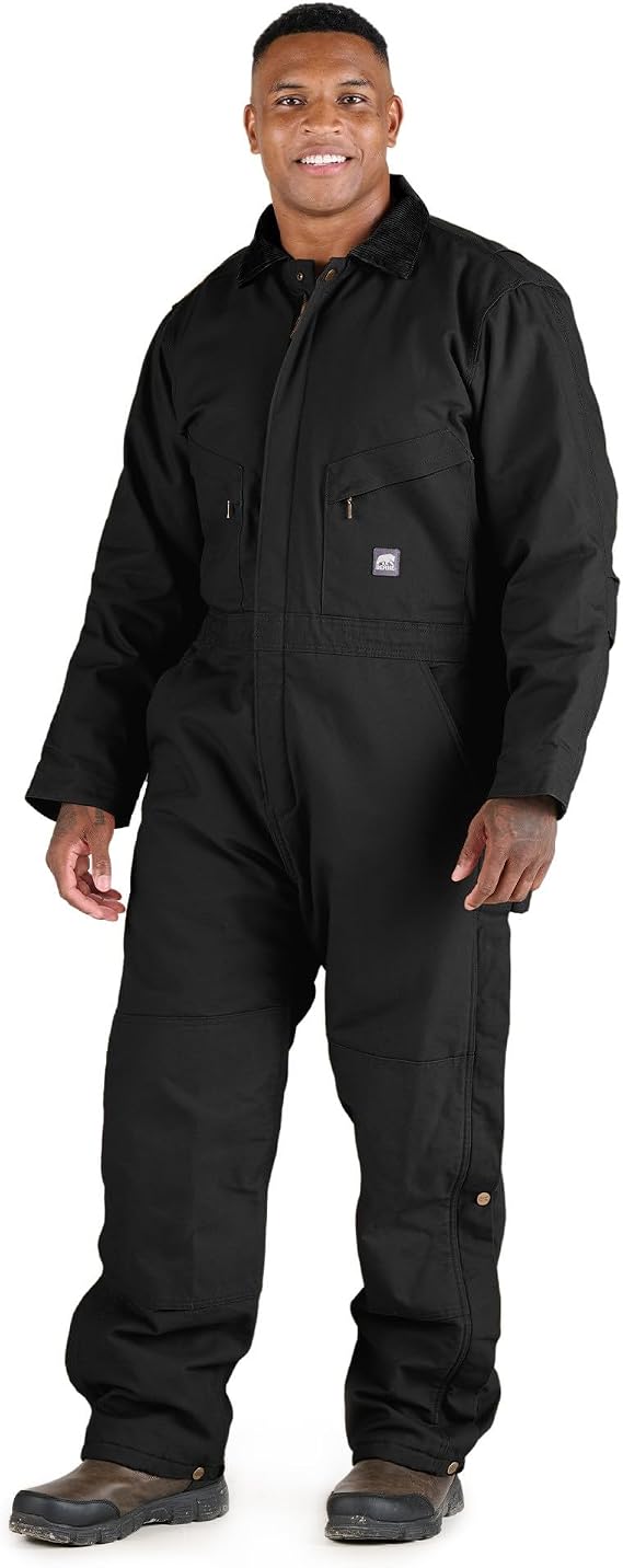 Berne Men's Heritage Duck Insulated Coverall