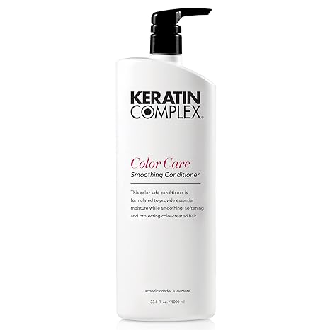 Keratin Complex Color Care Smoothing Conditioner