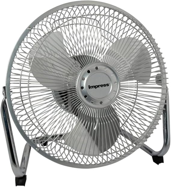Impress 9-Inch Diameter High-Velocity Fan