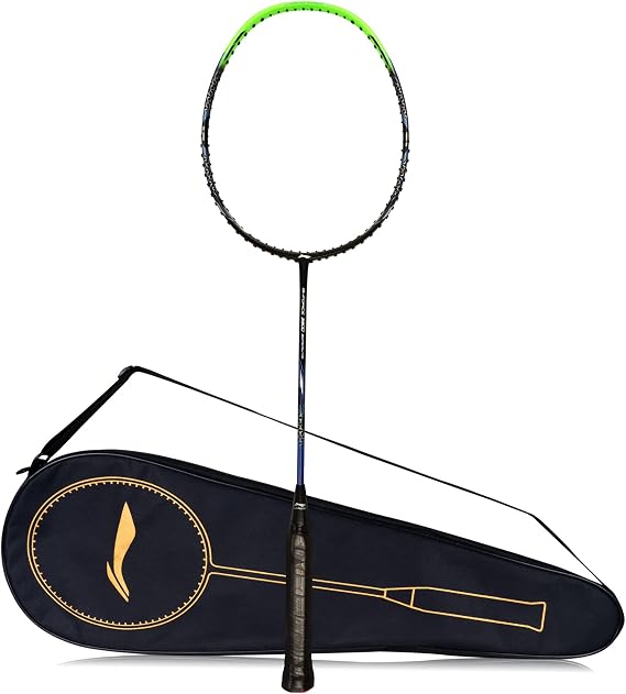 Li-Ning G-Force Superlite Carbon Fibre Badminton Racket