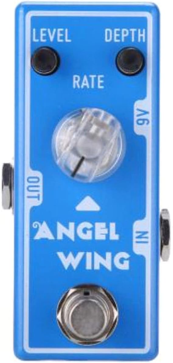 Tone City Angel Wing Chorus. A Mighty Mini!