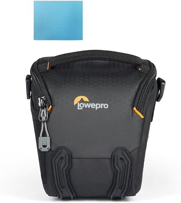 Lowepro Adventura Camera Back, Rugged Construction, Highly Functional, Water Repellent Material