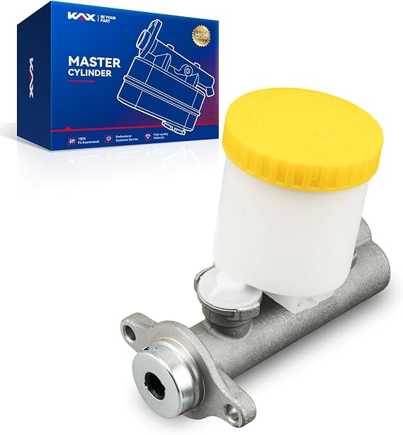 KAX M39791 Brake Master Cylinder Replacement for Nissan D21 1986-1992, Nissan Pickup 1996-1997, Nissan Pathfinder 1987-1990