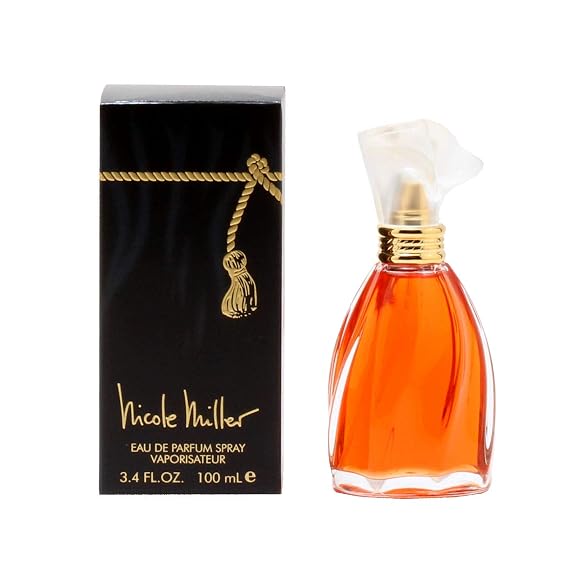 Nicole Miller By Nicole Miller For Women. Eau De Parfum Spray 3.4 Ounces