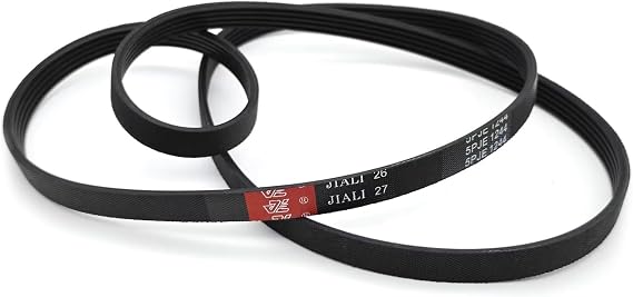 5EPJ1244 Belt,Compatible For Beko Washing Machine 2816750200(2pc)