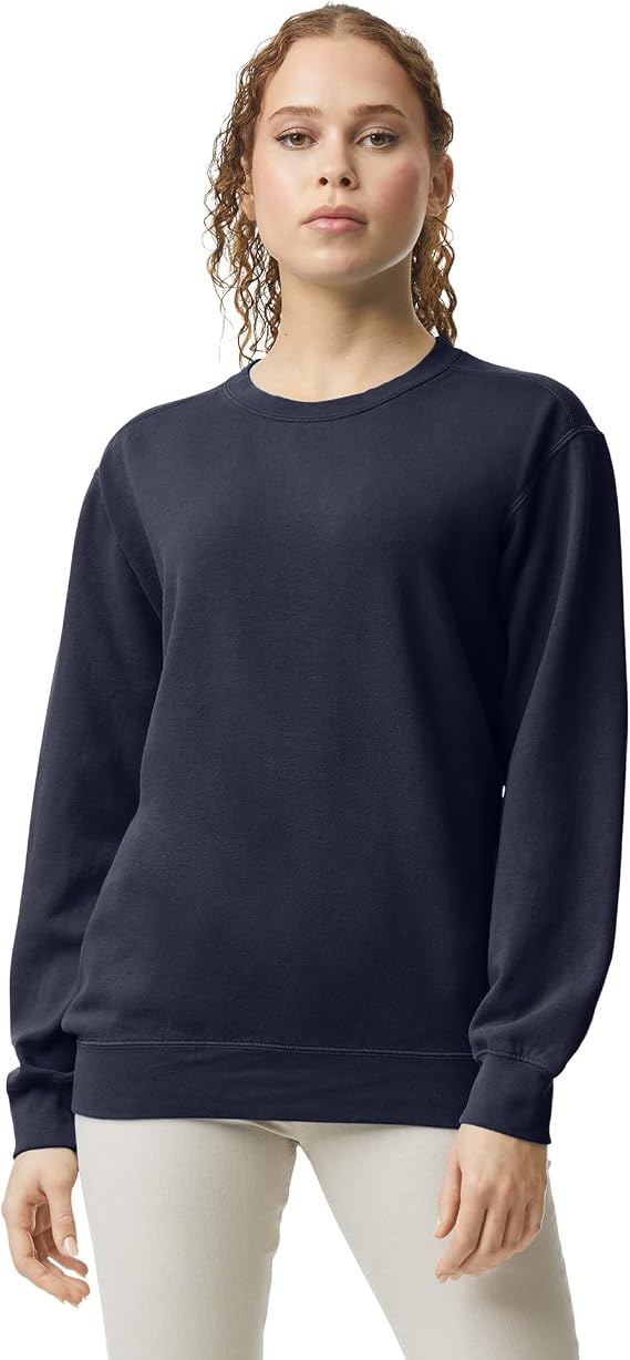Comfort Colors Adult Crewneck Sweatshirt, Style 1566/1545