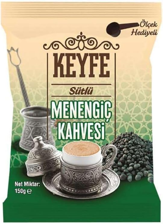 Keyfe Milk Terebinth Coffee 150 Gr