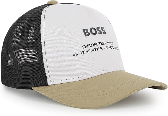 BOSS Boys' Boss Boys Cap