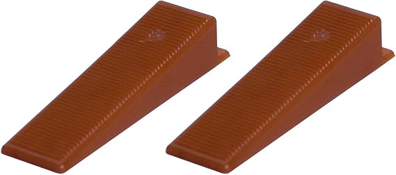 Raimondi LS500WEDGE 500-Piece Tile Leveling System Wedges