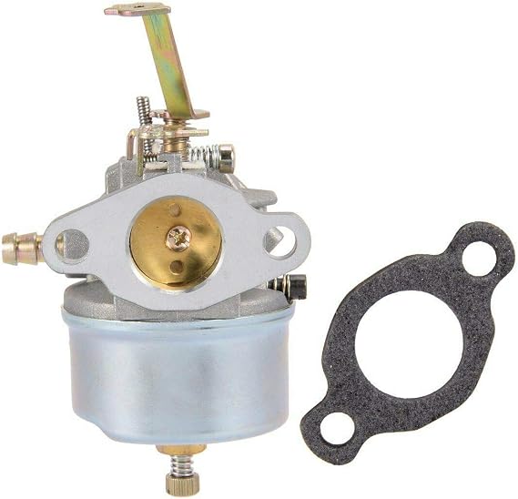 Yomoly Carburetor Compatible with Coleman Powermate 4000 Watt 8HP Generator Model PM0524000 Replacement Carb