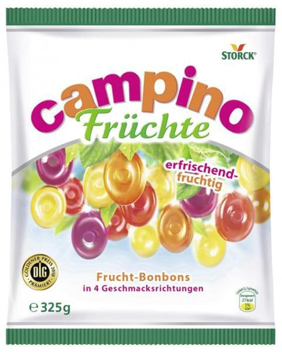 Storck Campino Fruit Candies