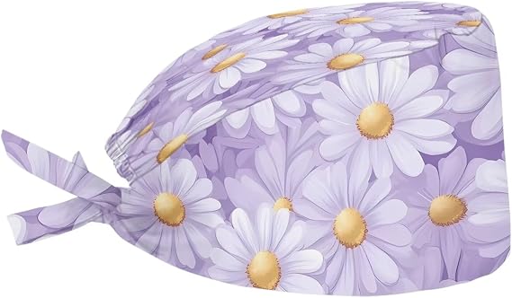 Adjustable Working Cap with Sweatband Suitable for Men and Women