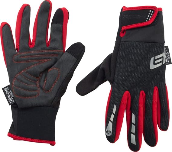 Bellwether Coldfront Thermal Glove: Black MD