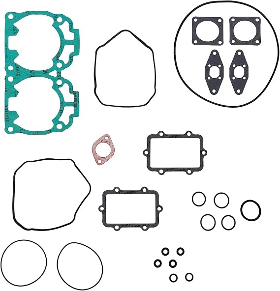 2 Cylinder Top End Engine Gasket Set - 710278