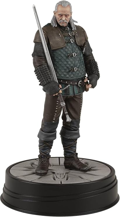 The Witcher 3 - Vesemir Figure