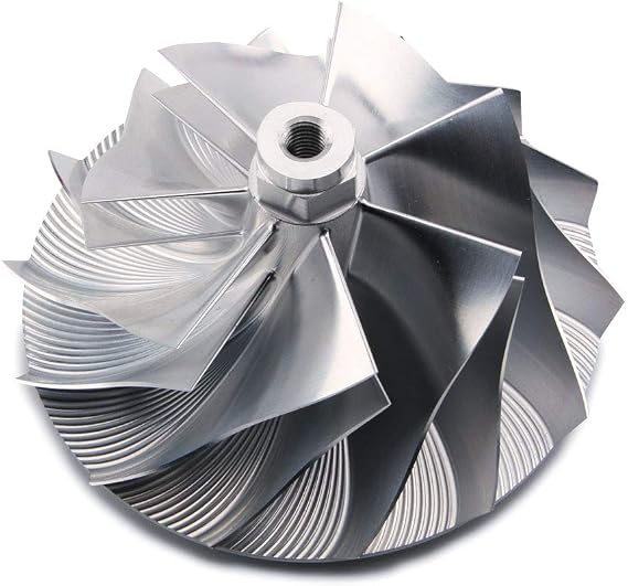 Pulsar Turbo 1994-2003 7.3L GT38 GTP38 Turbo Billet Compressor Wheel