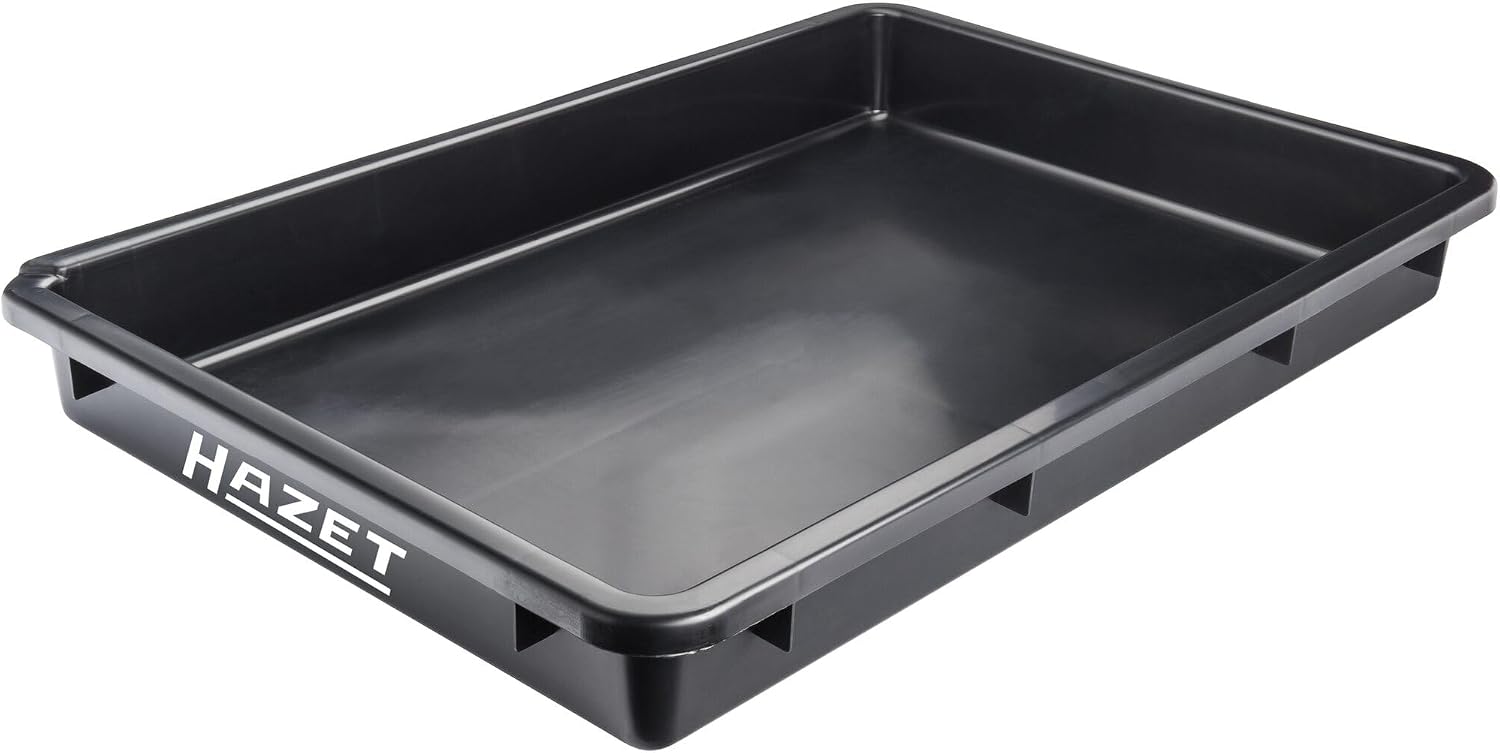 Hazet 197-50 Multifunctional Drain Pan, 50L