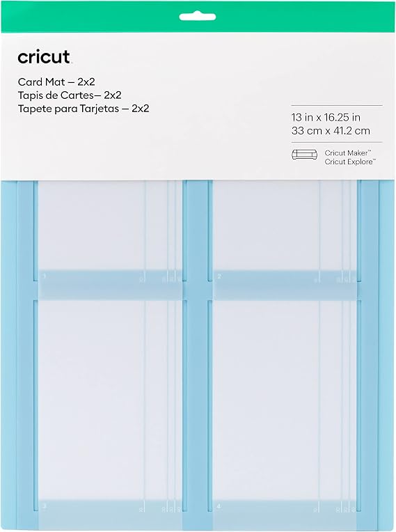 Cricut Card Mat