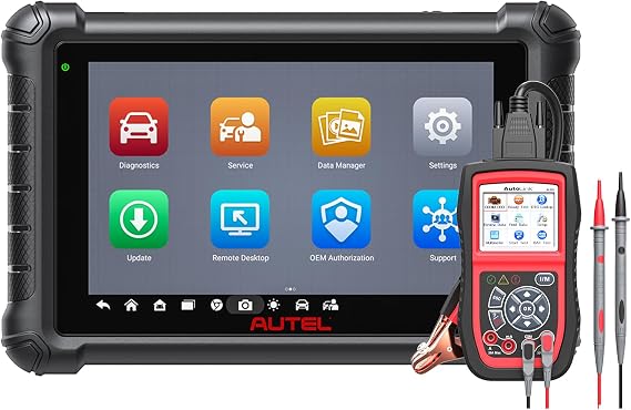 Autel MX900 Scanner with AL539B OBD2 Scanner