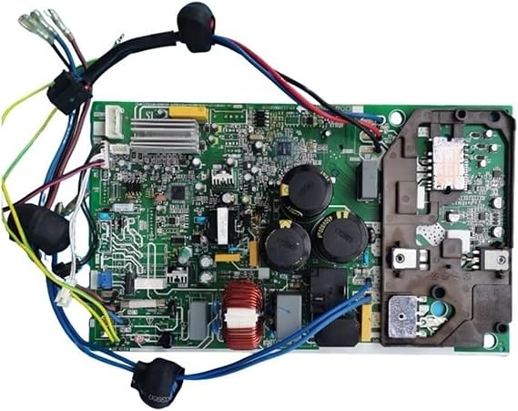 Compatible with Midea Inverter Air Conditioner Outdoor Computer Version Motherboard KFR-72WBP2- (311+0515+6061HD)