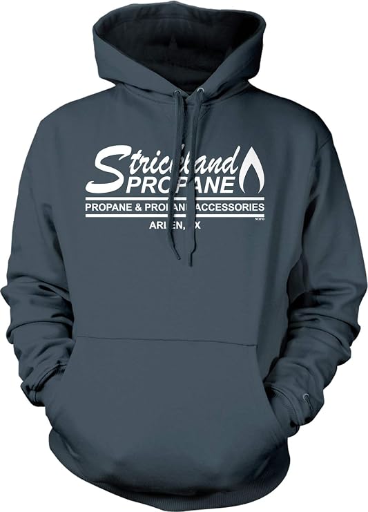 Strickland Propane, Arlen, TX Hooded Sweatshirt