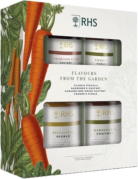 RHS - Flavours from The Garden, 907g Slection