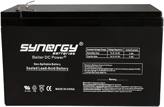 Best Technologies Patriot 250 Beiter DC Power