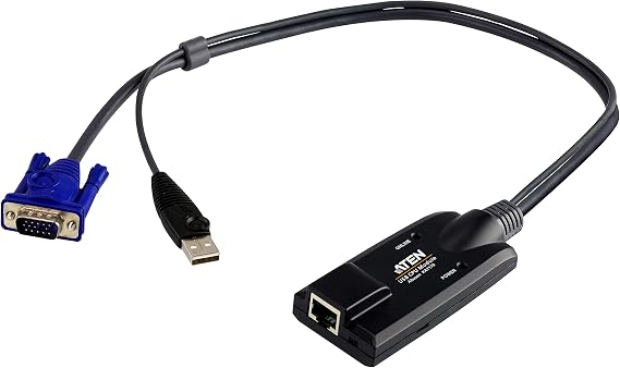 USB KVM Adapter Cable Cable CPU Module