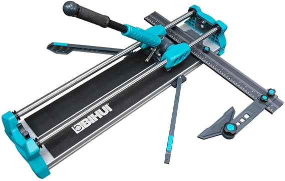 BIHUI C-Lion Manual Tile Cutter w/LED Light, 24-Inch- TCB600