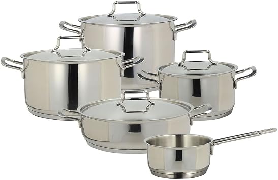 Tognana v579109insl Rechargeable Vanitosa, Aluminium, Silver, 9 Units
