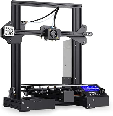 Creality 3D Printer Ender 3 Pro with Resume Print Fully Open Source All Metal Frame FDM DIY Printers