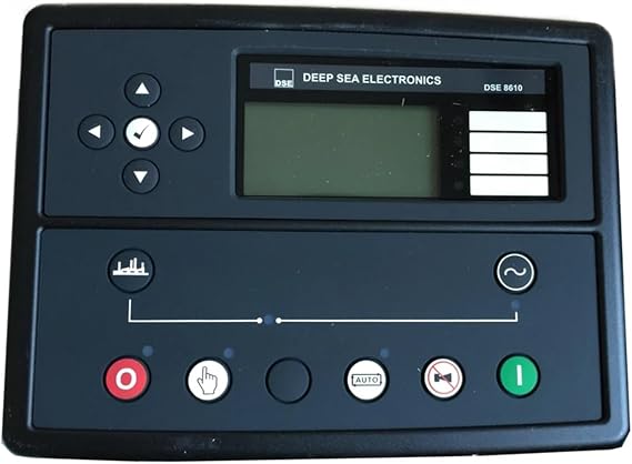 DSE8610 mkii Electronics Generator Controller Control Panel(Copy)