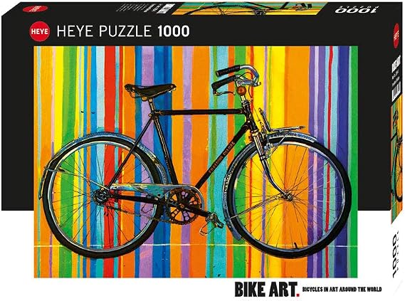 Heye Freedom Deluxe Puzzles (1000-Piece)