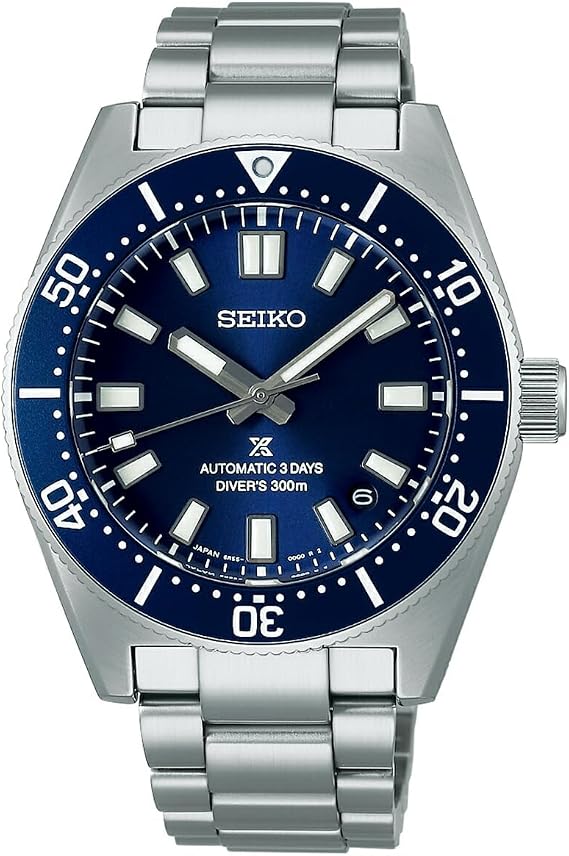 Seiko Prospex PROSPEX Mechanical Diver's Auto-winding Core Shop Exclusive Limited Edition Men's Watch SBDC195