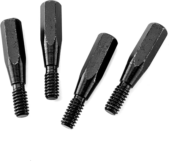 Tappet Guide Alignment Tool Set Black Fit for Harley | Fit for Davidson Big Twins from 1977 to 1990, Oil Pump on The Twin Cam Engines from 1999 to Present