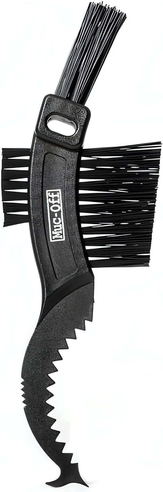 Muc-Off Claw Brush, Three-Head Bike Cleaning Brush