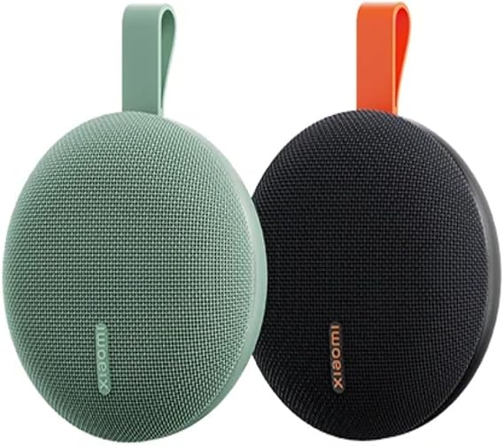 Xiaomi Bluetooth Speaker Essential Taşınabilir Bluetooth 6.0 Hoparlör Yeşil (Xiaomi Türkiye Garantili)