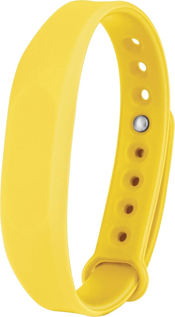 Sifely Wristband Key Fob (Yellow)