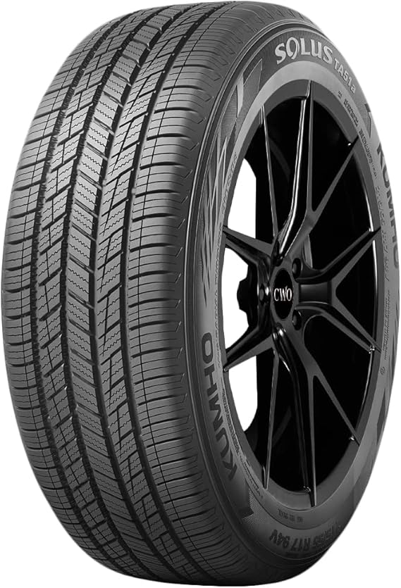 Kumho Solus TA51a All-Season Tire - 185/65R15 88H