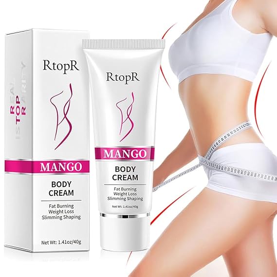 RtopR Mango Body Cream