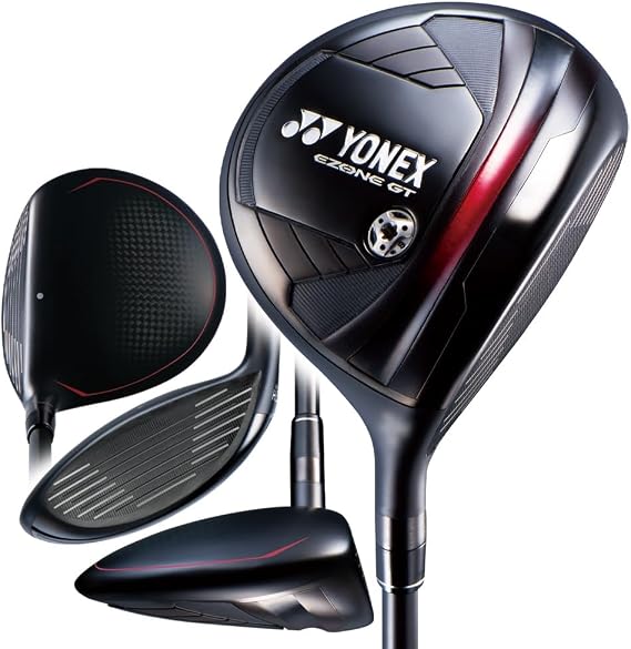 YONEX Men EZONE GT 4 Fairway Wood - 24 RH 3D 14.5 Graph Stiff