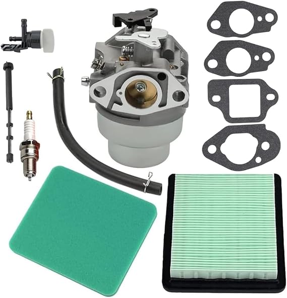 Panari GCV160 Carburetor for Honda GCV 160 160cc 5.5HP Pressure Washer | 16100-Z0L-023 Carb Manual Choke,Honda Engine Power Washer Lawn Mower,Replacement Parts,HRR216 HRB216 HRS216 HRT216 HRZ216