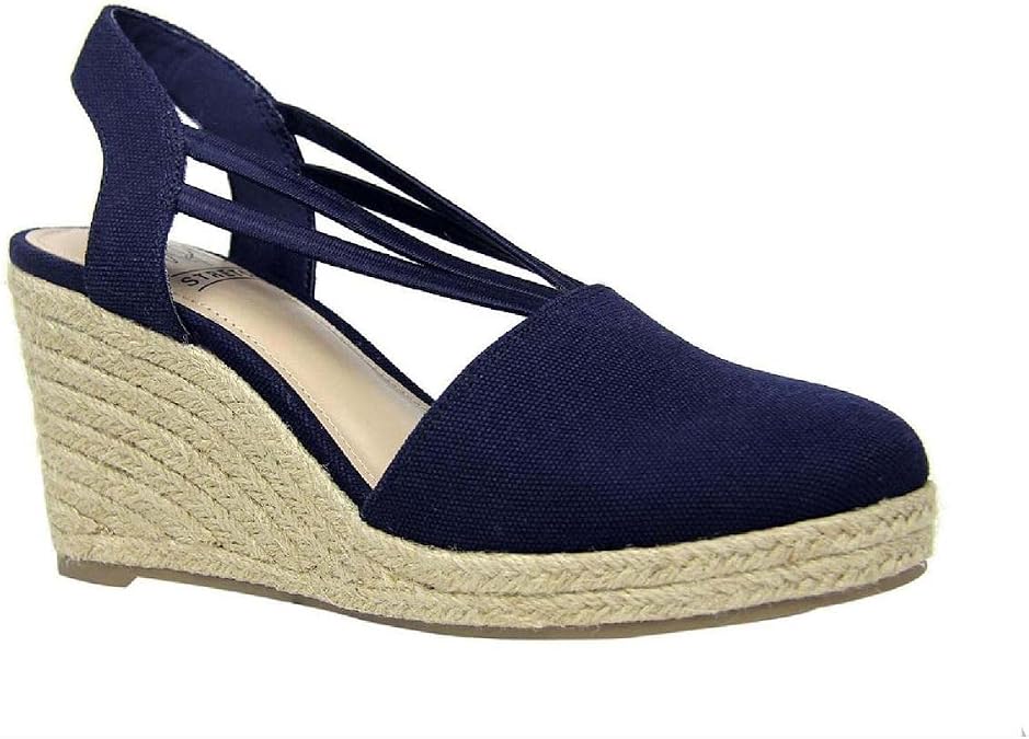 Impo TAEDRA Stretch Wedge Sandal