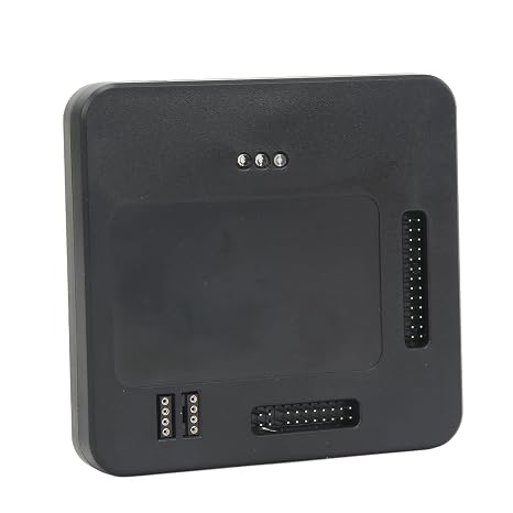 XPROG-M V6.5 ECU Chip Tuning Tool, Support HC12, 9S12, Metal Material,USB Dongle, Secure & Convenient, Includes Hard Disk, Powerful & Stable.