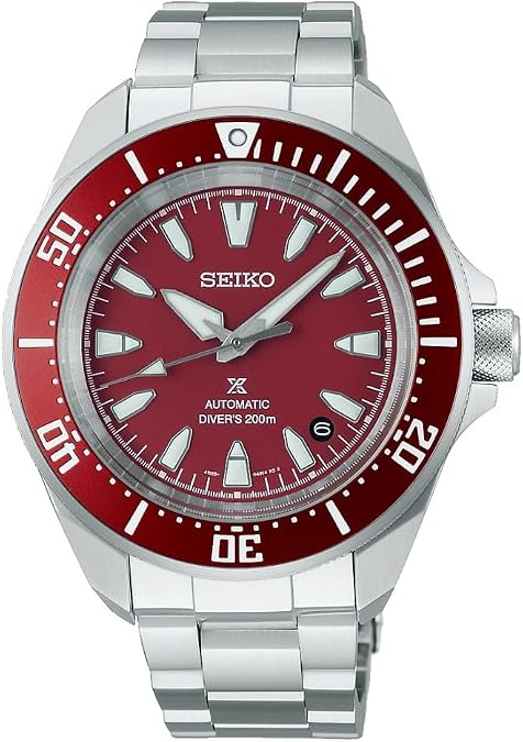 SEIKO Prospex Diver Samurai Automatic Men's Watch SRPL11K1